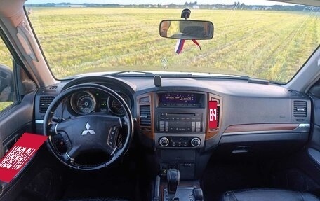 Mitsubishi Pajero IV, 2007 год, 1 450 000 рублей, 9 фотография