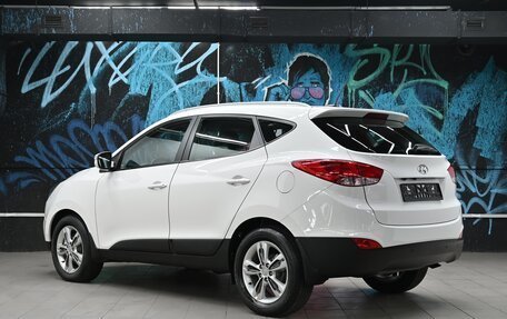 Hyundai ix35 I рестайлинг, 2013 год, 1 195 000 рублей, 3 фотография