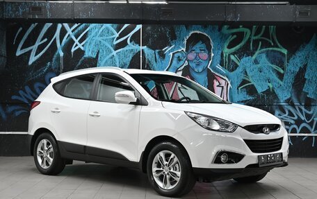 Hyundai ix35 I рестайлинг, 2013 год, 1 195 000 рублей, 2 фотография