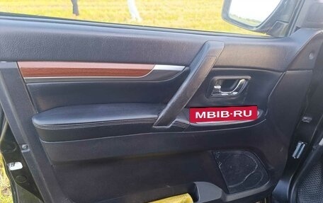 Mitsubishi Pajero IV, 2007 год, 1 450 000 рублей, 12 фотография
