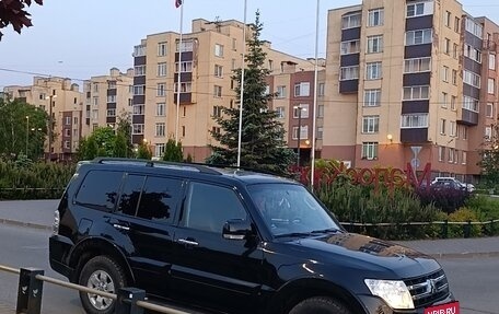 Mitsubishi Pajero IV, 2007 год, 1 450 000 рублей, 19 фотография