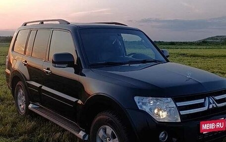 Mitsubishi Pajero IV, 2007 год, 1 450 000 рублей, 17 фотография