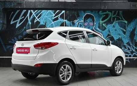 Hyundai ix35 I рестайлинг, 2013 год, 1 195 000 рублей, 4 фотография