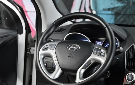 Hyundai ix35 I рестайлинг, 2013 год, 1 195 000 рублей, 8 фотография