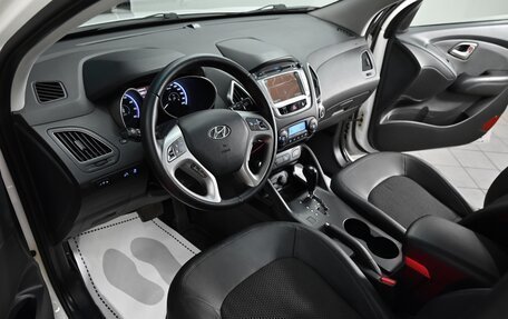 Hyundai ix35 I рестайлинг, 2013 год, 1 195 000 рублей, 7 фотография
