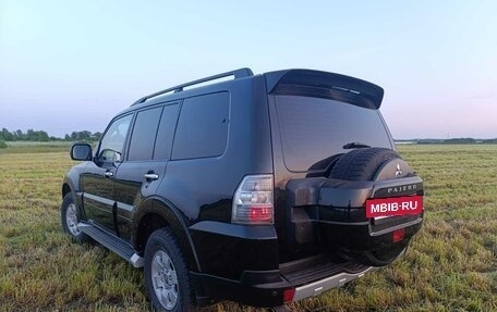 Mitsubishi Pajero IV, 2007 год, 1 450 000 рублей, 16 фотография