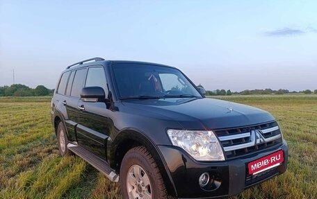 Mitsubishi Pajero IV, 2007 год, 1 450 000 рублей, 13 фотография