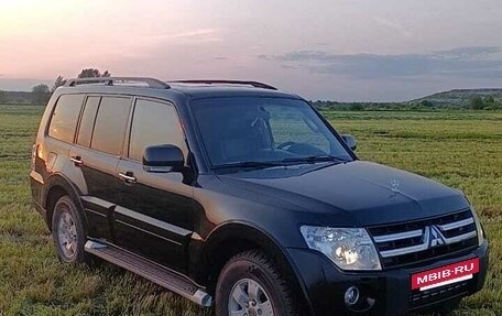 Mitsubishi Pajero IV, 2007 год, 1 450 000 рублей, 20 фотография