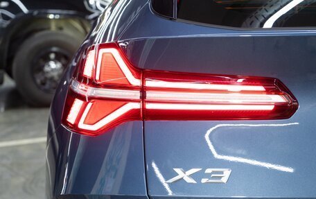 BMW X3, 2025 год, 7 700 000 рублей, 13 фотография