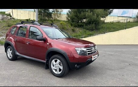 Renault Duster I рестайлинг, 2013 год, 1 200 000 рублей, 7 фотография