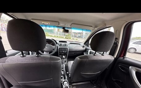 Renault Duster I рестайлинг, 2013 год, 1 200 000 рублей, 15 фотография