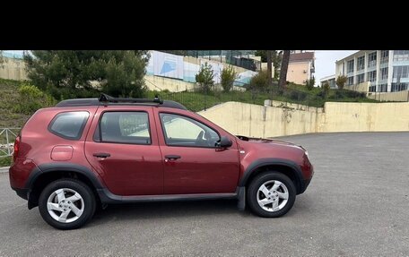 Renault Duster I рестайлинг, 2013 год, 1 200 000 рублей, 4 фотография
