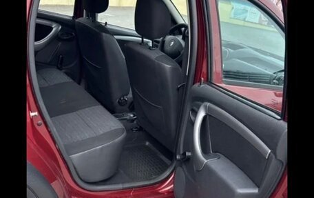 Renault Duster I рестайлинг, 2013 год, 1 200 000 рублей, 12 фотография