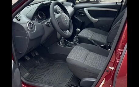 Renault Duster I рестайлинг, 2013 год, 1 200 000 рублей, 13 фотография
