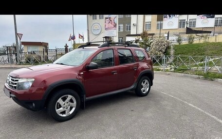 Renault Duster I рестайлинг, 2013 год, 1 200 000 рублей, 5 фотография