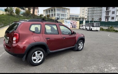 Renault Duster I рестайлинг, 2013 год, 1 200 000 рублей, 6 фотография