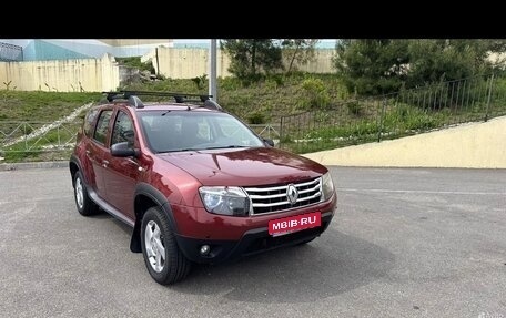 Renault Duster I рестайлинг, 2013 год, 1 200 000 рублей, 1 фотография