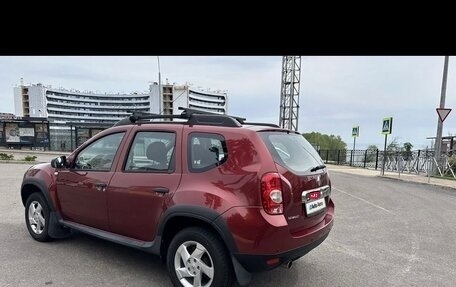 Renault Duster I рестайлинг, 2013 год, 1 200 000 рублей, 3 фотография