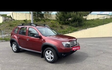 Renault Duster I рестайлинг, 2013 год, 1 200 000 рублей, 2 фотография