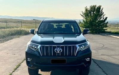 Toyota Land Cruiser Prado 150 рестайлинг 2, 2022 год, 7 150 000 рублей, 1 фотография