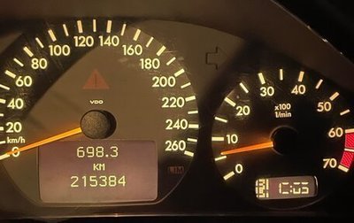 Mercedes-Benz E-Класс, 2001 год, 370 000 рублей, 1 фотография