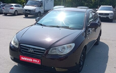 Hyundai Elantra IV, 2008 год, 560 000 рублей, 1 фотография