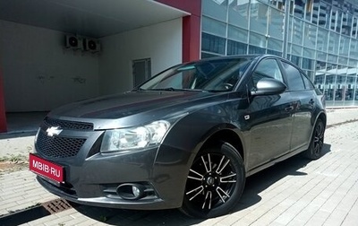 Chevrolet Cruze II, 2011 год, 525 000 рублей, 1 фотография