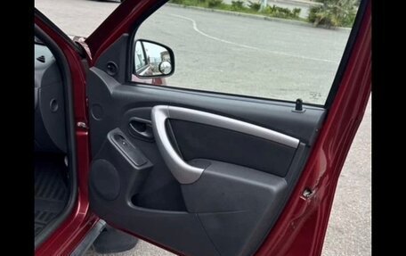 Renault Duster I рестайлинг, 2013 год, 1 200 000 рублей, 17 фотография