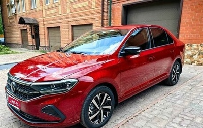 Volkswagen Polo VI (EU Market), 2021 год, 2 350 000 рублей, 1 фотография