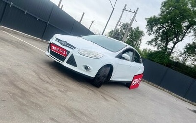 Ford Focus III, 2012 год, 805 000 рублей, 1 фотография