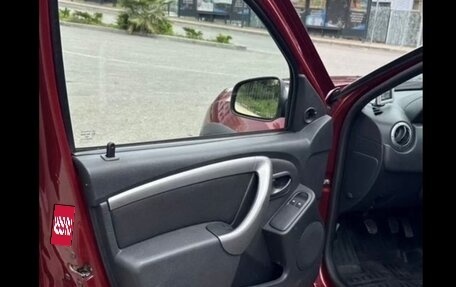 Renault Duster I рестайлинг, 2013 год, 1 200 000 рублей, 16 фотография