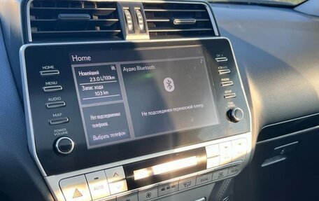 Toyota Land Cruiser Prado 150 рестайлинг 2, 2022 год, 7 150 000 рублей, 15 фотография