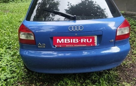 Audi A3, 2002 год, 500 000 рублей, 2 фотография