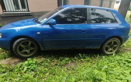 Audi A3, 2002 год, 500 000 рублей, 3 фотография