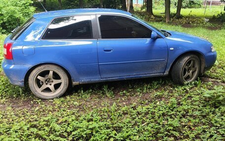 Audi A3, 2002 год, 500 000 рублей, 4 фотография