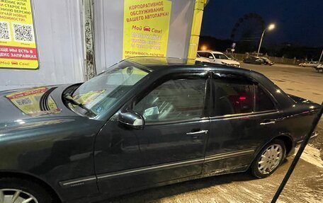 Mercedes-Benz E-Класс, 2001 год, 370 000 рублей, 9 фотография