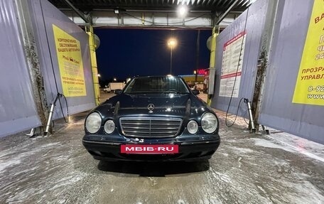 Mercedes-Benz E-Класс, 2001 год, 370 000 рублей, 7 фотография