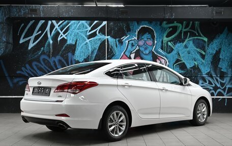 Hyundai i40 I рестайлинг, 2017 год, 1 295 000 рублей, 4 фотография