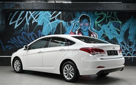 Hyundai i40 I рестайлинг, 2017 год, 1 295 000 рублей, 3 фотография