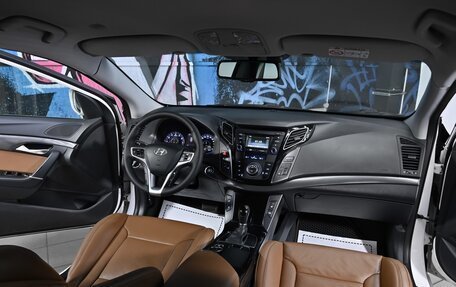 Hyundai i40 I рестайлинг, 2017 год, 1 295 000 рублей, 12 фотография