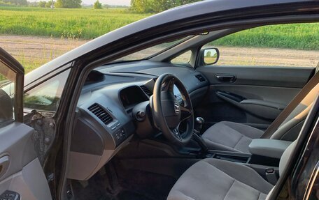 Honda Civic VIII, 2008 год, 640 000 рублей, 12 фотография