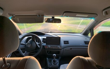 Honda Civic VIII, 2008 год, 640 000 рублей, 16 фотография