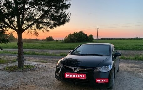 Honda Civic VIII, 2008 год, 640 000 рублей, 2 фотография