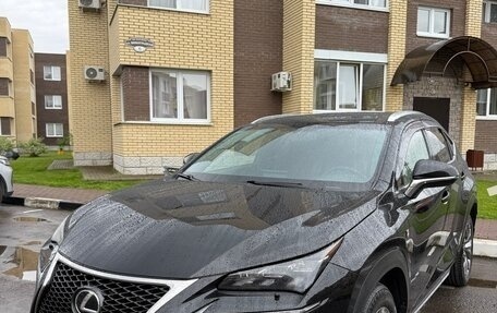 Lexus NX I, 2015 год, 3 100 000 рублей, 3 фотография