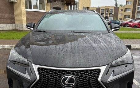 Lexus NX I, 2015 год, 3 100 000 рублей, 2 фотография