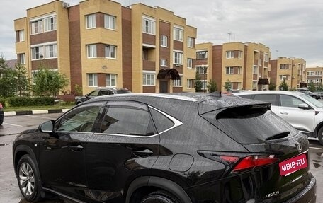 Lexus NX I, 2015 год, 3 100 000 рублей, 5 фотография