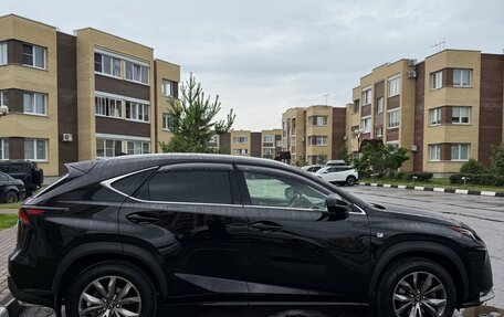 Lexus NX I, 2015 год, 3 100 000 рублей, 8 фотография