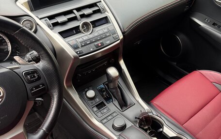 Lexus NX I, 2015 год, 3 100 000 рублей, 16 фотография