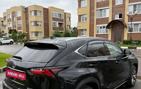 Lexus NX I, 2015 год, 3 100 000 рублей, 7 фотография