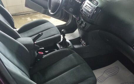 Hyundai Elantra IV, 2008 год, 560 000 рублей, 6 фотография